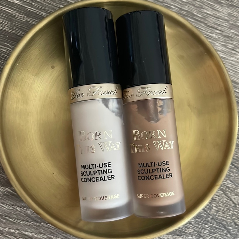 Too Faced Born This Way Concealer duo